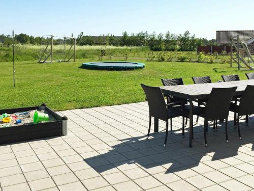 Five-Bedroom Holiday home in Idestrup 4 - image 4