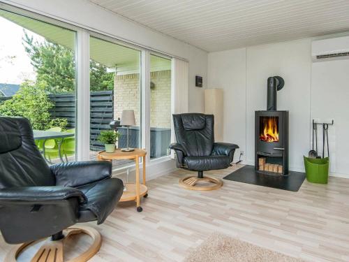  8 person holiday home in Eg in Åstrup