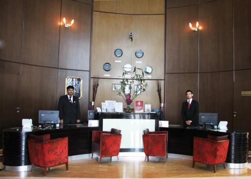 Ramee Rose Hotel, Dubai (photo 6)
