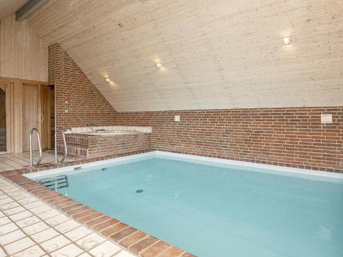  8 person holiday home in Ringk bing in Søndervig
