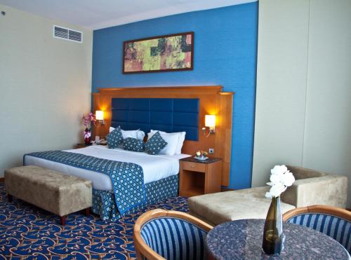 Ramee Rose Hotel, Dubai (photo 4)
