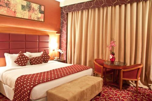 Ramee Rose Hotel, Dubai (photo 7)