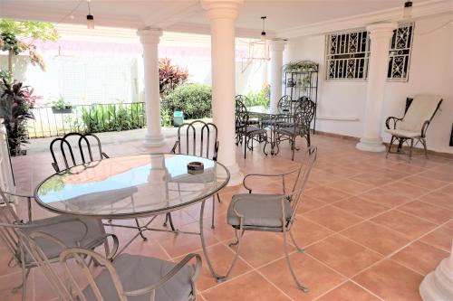 Attrezzature e servizi, B & B Villa Calliandra in Bijilo