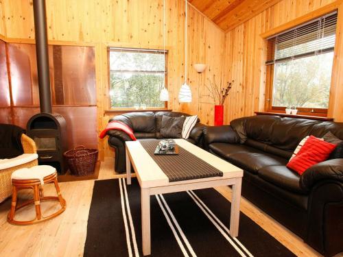 Faciliteter, 8 person holiday home in Hals in Håls