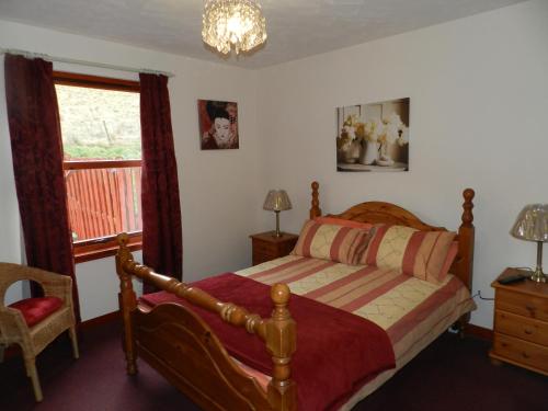 1 double bed