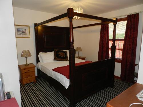 1 double bed