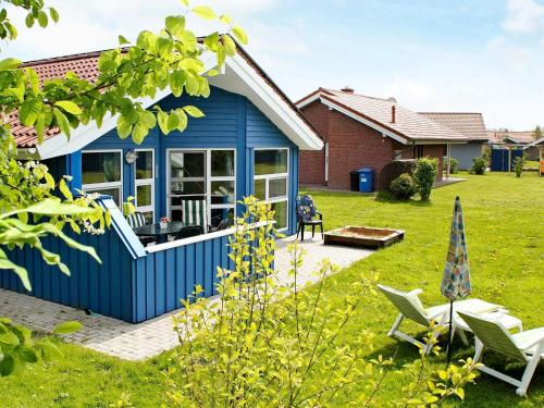 6 person holiday home in Otterndorf