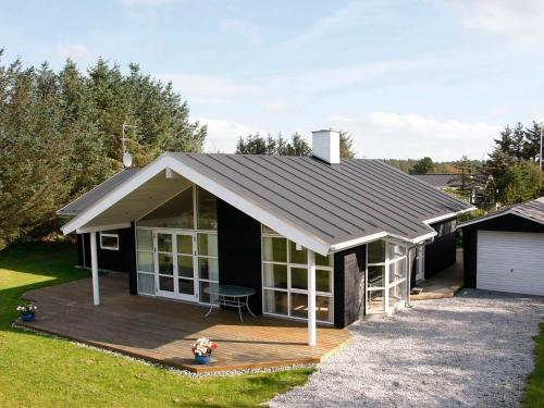  Holiday Home Hybenvej in Vester Vidstrup