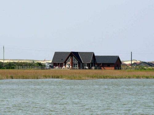  Four-Bedroom Holiday home in Harboøre 8 in Harboør