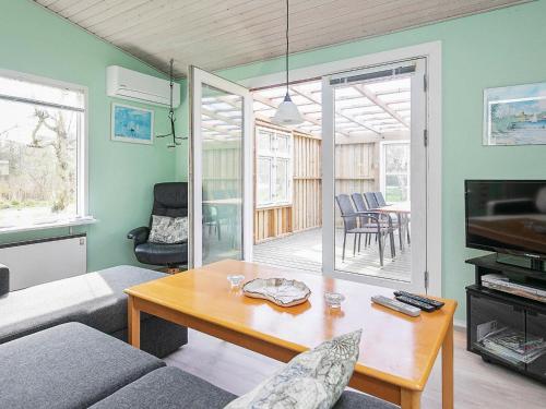 Three-Bedroom Holiday home in Stege 11 - image 2