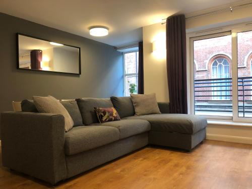 Ng1 Lace Market - Self Contained - Free Parking - Self Check-in, Nottingham, Nottinghamshire