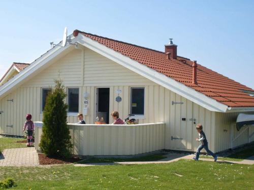 6 person holiday home in Otterndorf