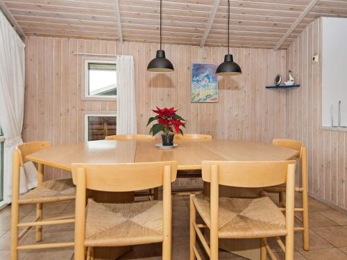 Two-Bedroom Holiday home in Bjert 1