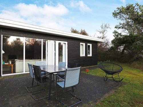 . Spacious Holiday Home in Thisted Jutland with Garden