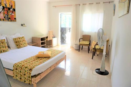 B & B Villa Calliandra in Bijilo