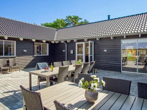 20 person holiday home in Frederiksv rk