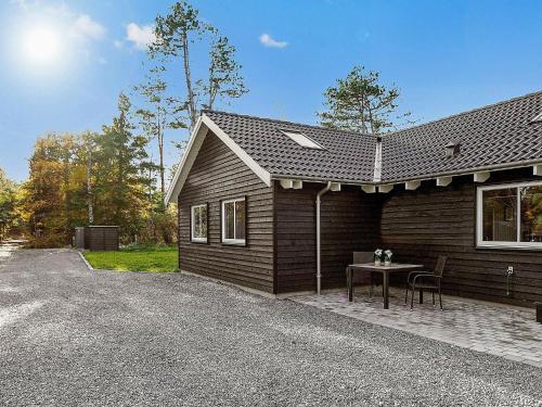 20 person holiday home in Frederiksv rk