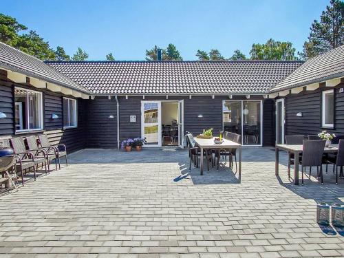 20 person holiday home in Frederiksv rk