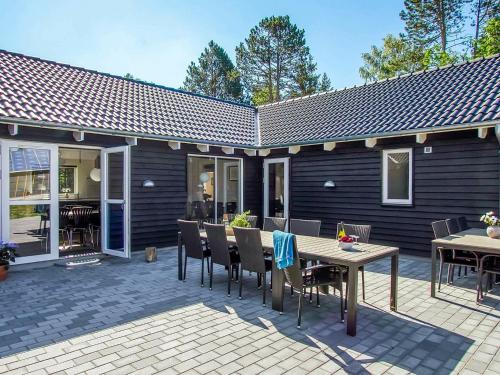 20 person holiday home in Frederiksv rk