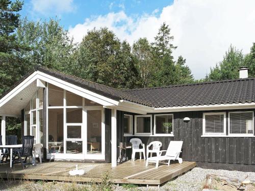  6 person holiday home in Hadsund, Pension in Odde