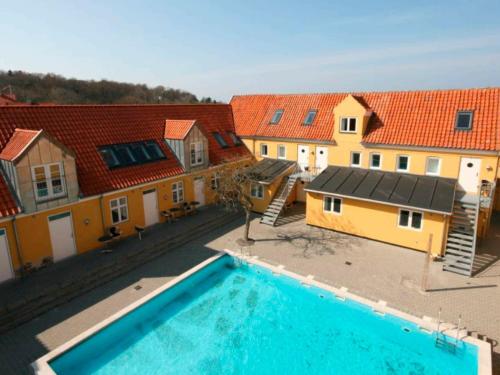  6 person holiday home in Gudhjem in Gudhjem