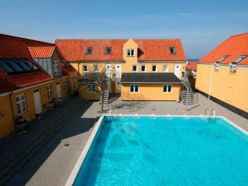 6 person holiday home in Gudhjem in Gudhjem