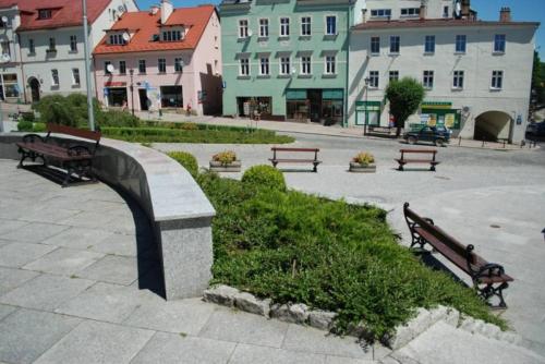 Apartament Rynek - Zielona Kamienica