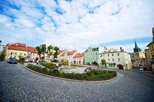 Apartament Rynek - Zielona Kamienica