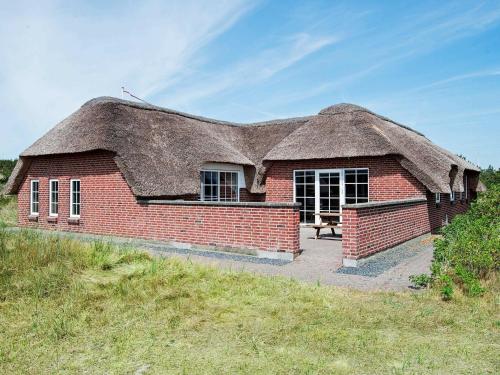12 person holiday home in Ringk bing