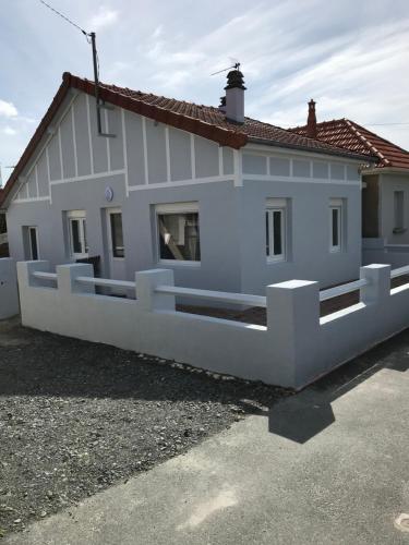 Villa Proche Mer St Martin de BREHAL - Bréville-sur-Mer