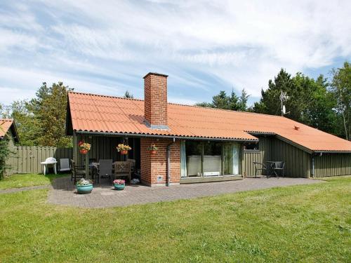 8 person holiday home in Fjerritslev