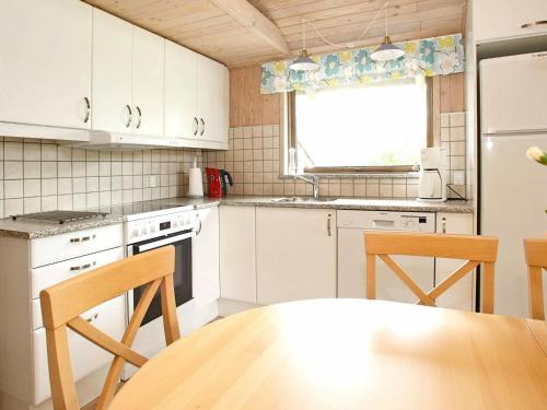 8 person holiday home in Fjerritslev