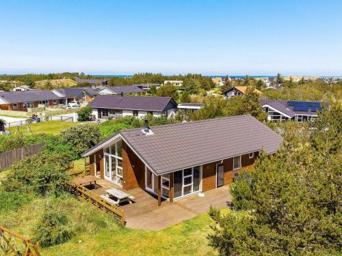 Four-Bedroom Holiday home in Thisted 2 - main image