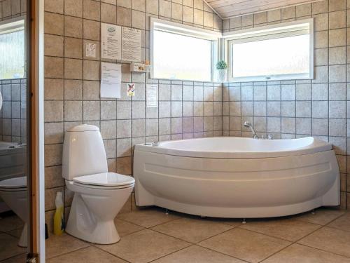 Four-Bedroom Holiday home in Thisted 2 - image 3