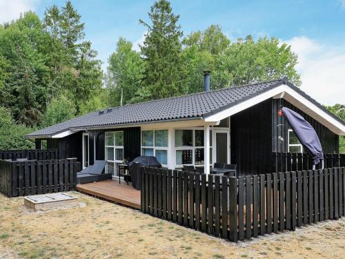 8 person holiday home in Hals