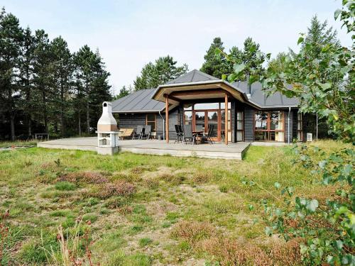  8 person holiday home in R m, Unterkunft in Rømø Kirkeby
