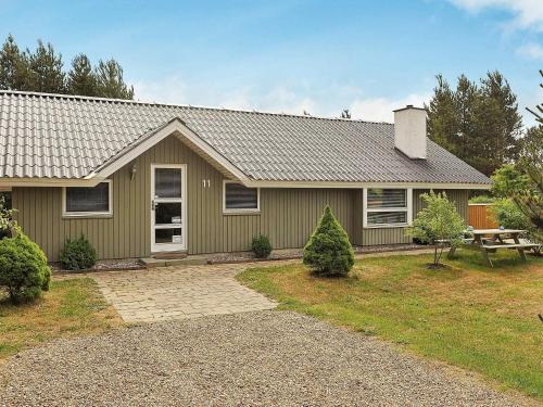  Holiday home Nørre Nebel XXI in Nørre Nebel