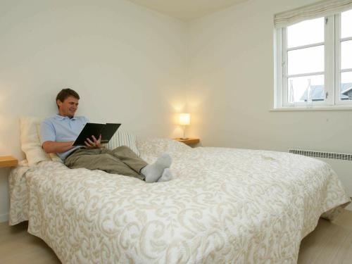 Four-Bedroom Holiday home in Nysted 2 - image 2
