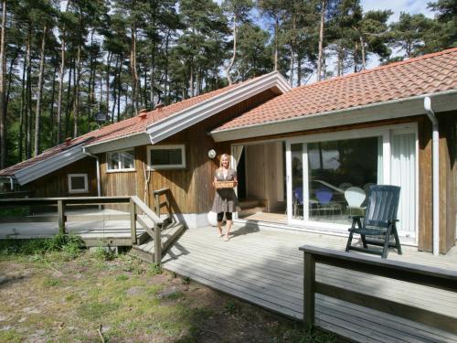  Four-Bedroom Holiday home in Nexø 14 in Spidsegård