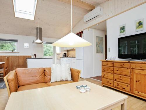 Three-Bedroom Holiday home in Jerup 5 - main image