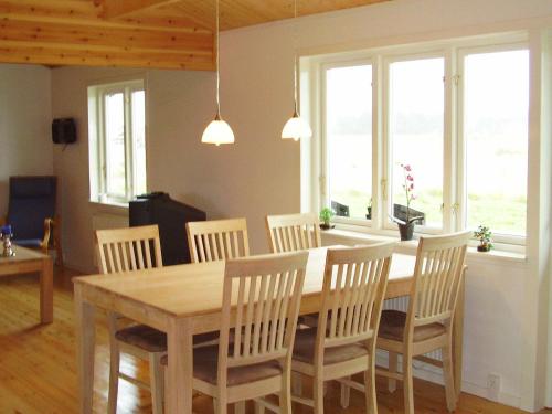 Three-Bedroom Holiday home in Rødby 11