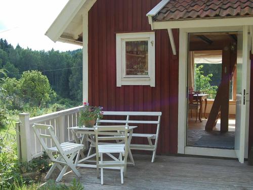 5 person holiday home in FLODA