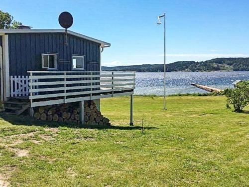 8 person holiday home in LJUNGSKILE