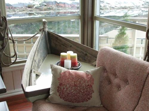 Зручності, 8 person holiday home in Kalvag-By Traum in Калвог