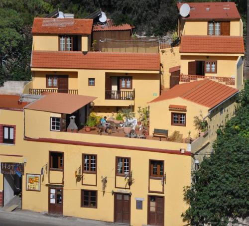 Hotel Rural Villa de Hermigua - El Jorado
