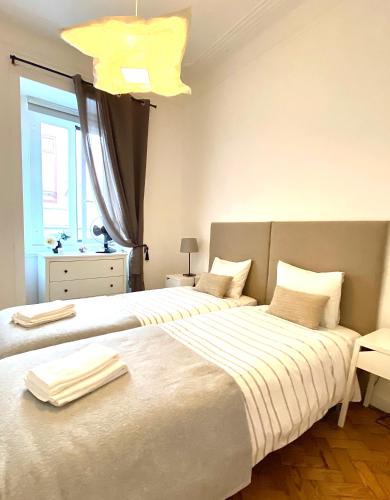 Enjoy Mouraria Apartments, Lisabon