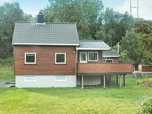 . 5 person holiday home in VEVANG