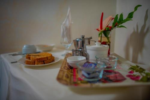 Alimentos e Bebidas, Ocean's Edge Lodge Restaurant & Bar in Roseau