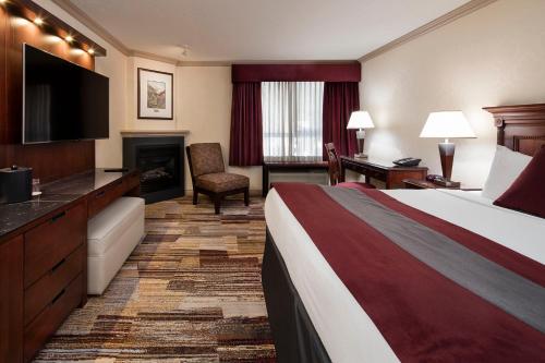 Royal Canadian Lodge - Hotel - Banff