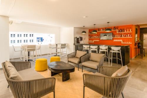 ทัศนียภาพภายนอกโรงแรม, Decameron La Marina Guayabitos, Ramada All-Inclusive Resort in ริงกอง เด กัวยาบิโตส